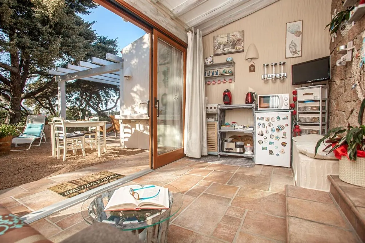 Guest house Mimma Del Mar Hotel Santa Teresa Gallura Italy
