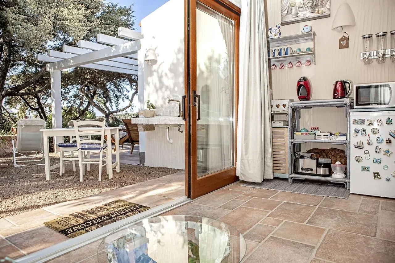 Guest house Mimma Del Mar Hotel Santa Teresa Gallura