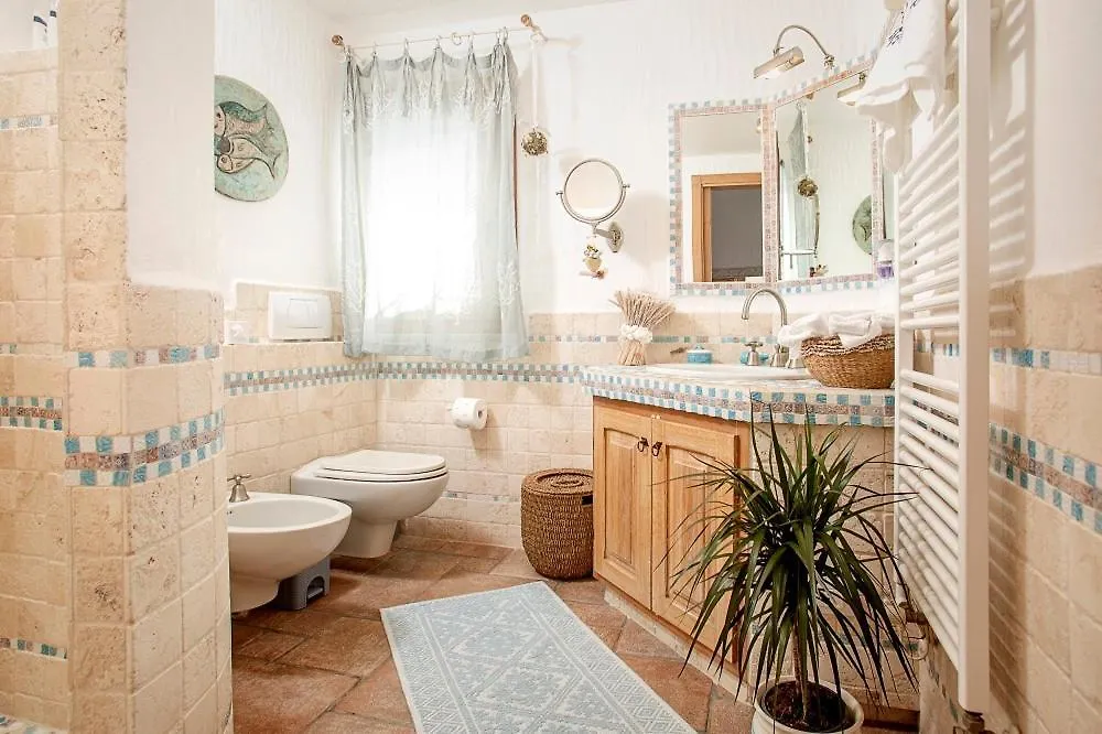 Guest house Mimma Del Mar Hotel Santa Teresa Gallura Italy