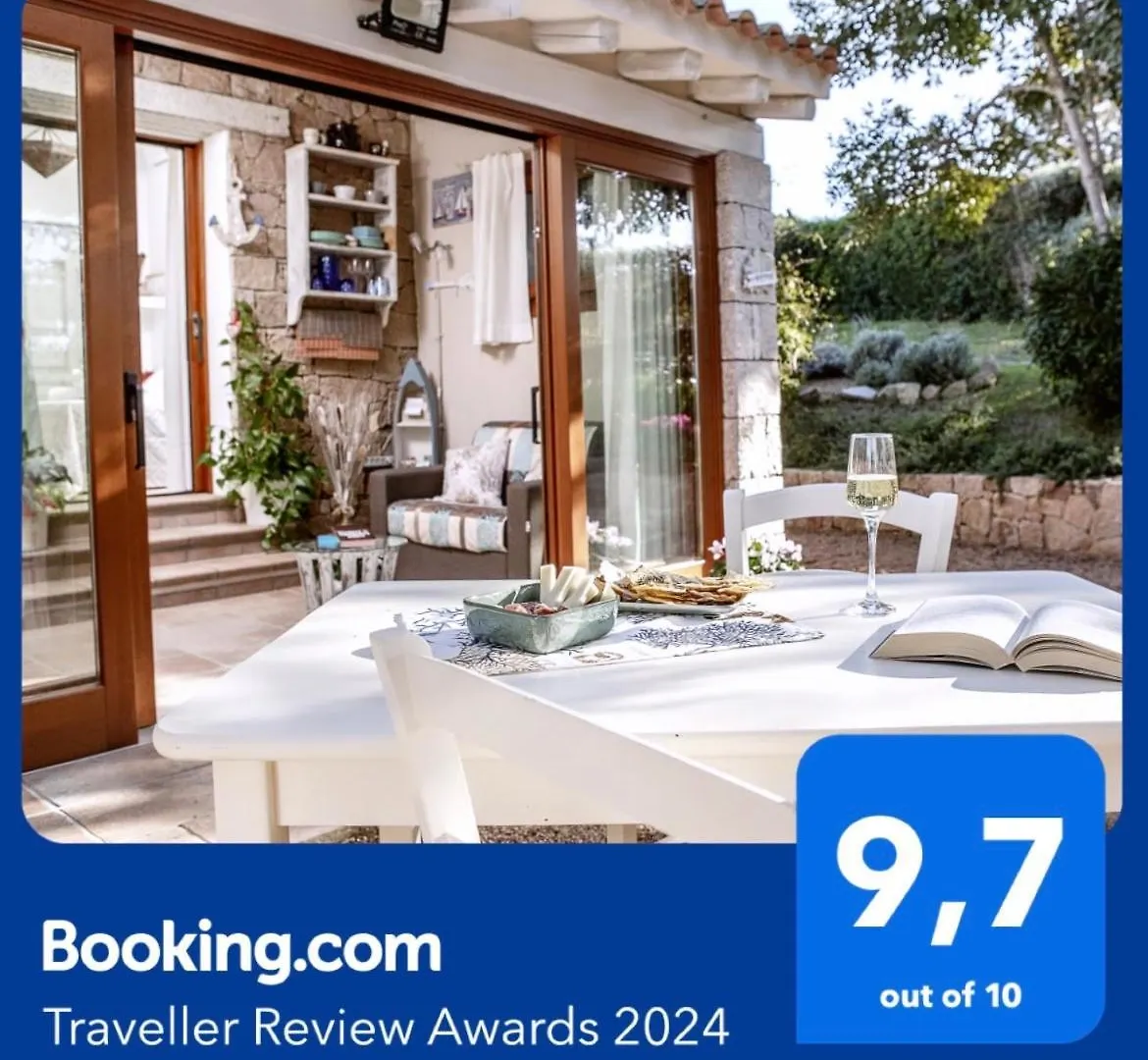 Mimma Del Mar Hotel Santa Teresa Gallura Guest house